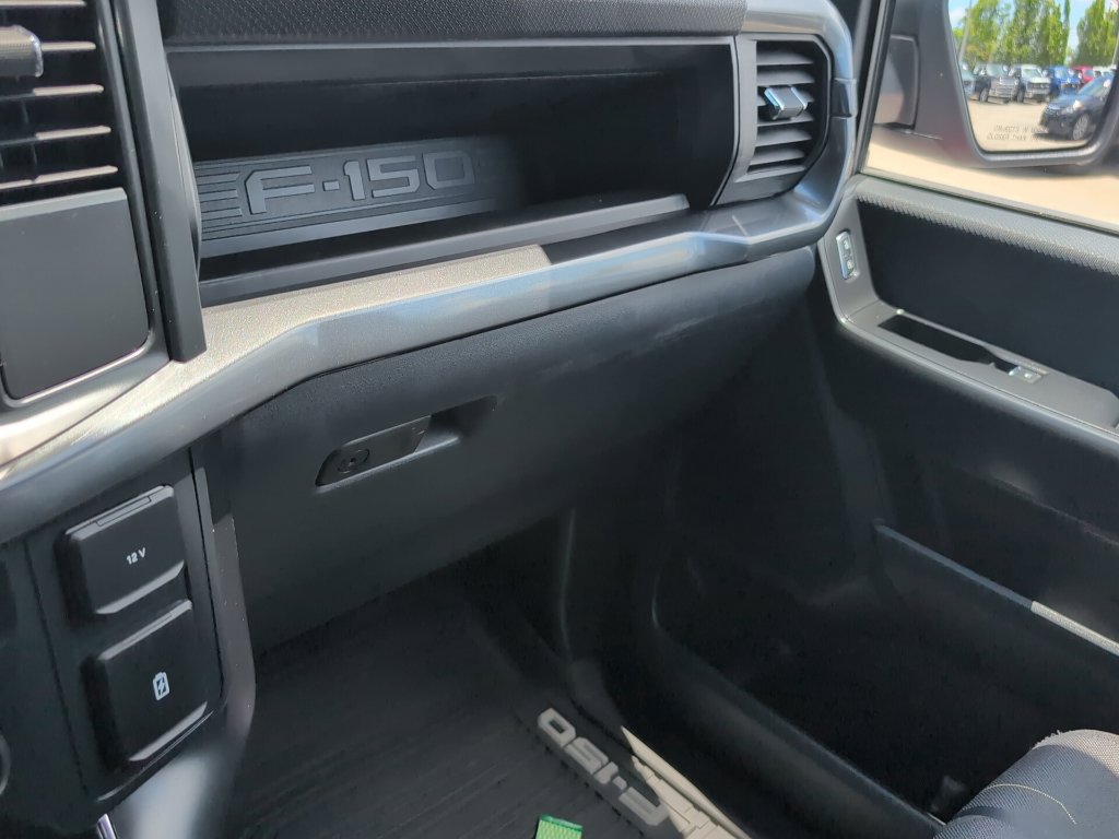 Certified 2025 Ford F150 STX w/ STX Black Appearance Package RWD image 21