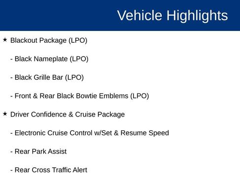 Used 2021 Chevrolet TrailBlazer LS w/ LPO, Blackout Package AWD/4WD image 12