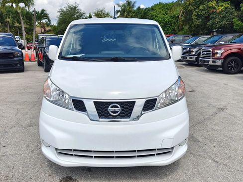 Used 2020 Nissan NV200 SV w/ Back Door Glass Package FWD image 2