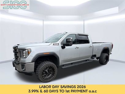 Used 2020 GMC Sierra 3500 SLT w/ SLT Convenience Package