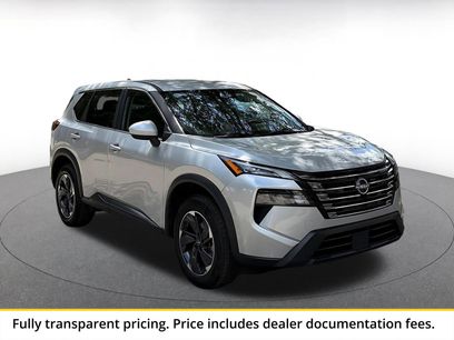 Used 2025 Nissan Rogue SV
