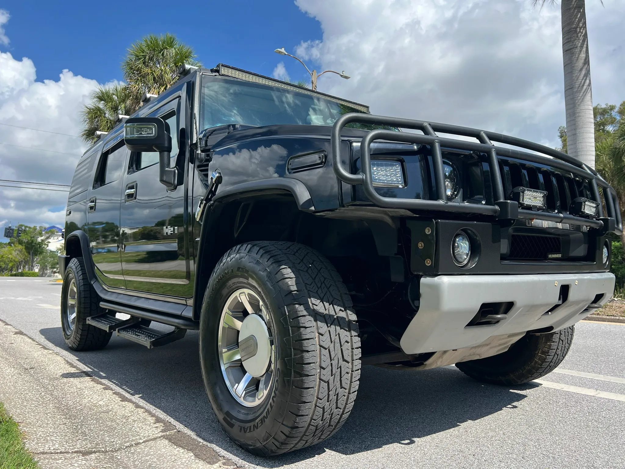 Used 2008 HUMMER H2 AWD/4WD image 8