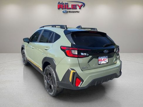 Certified 2025 Subaru Crosstrek 2.5i Sport AWD/4WD image 3