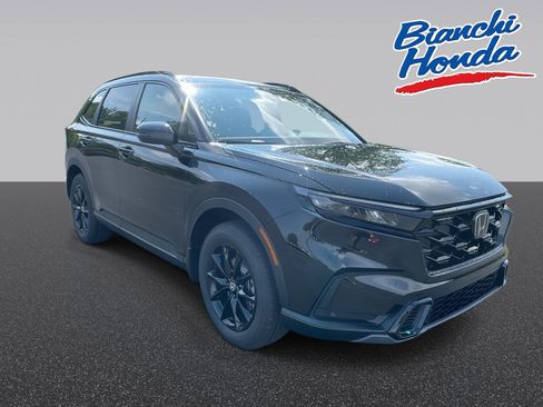 New 2026 Honda CR-V Sport-L image 1