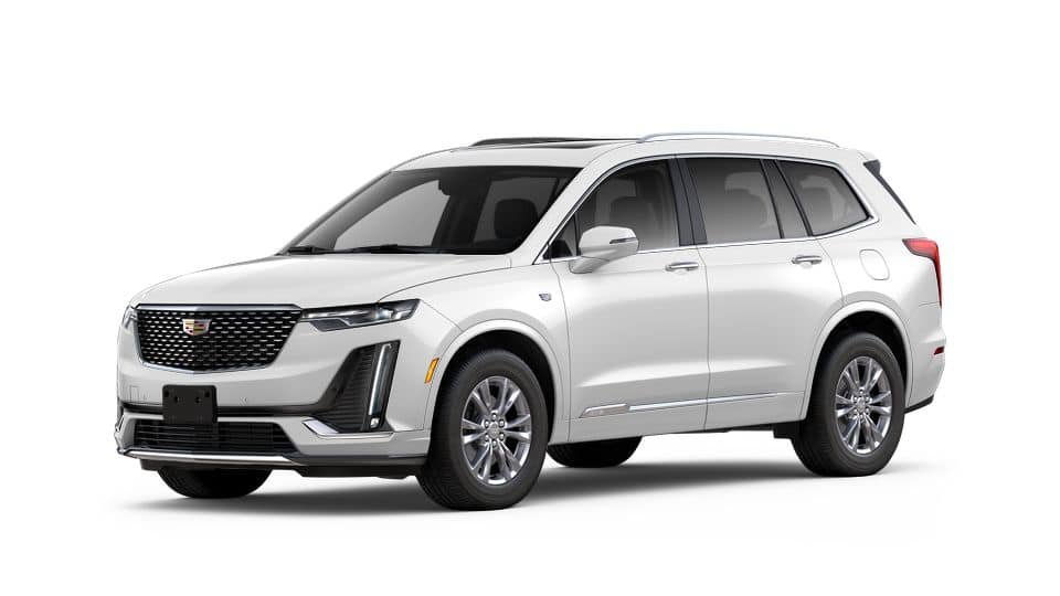 New 2025 Cadillac XT6 Luxury AWD/4WD image 32