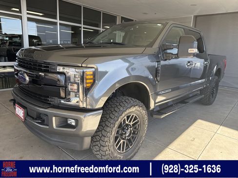 Used 2019 Ford F250 Lariat w/ Lariat Ultimate Package AWD/4WD image 1