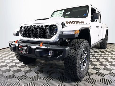New 2026 Jeep Gladiator Mojave AWD/4WD image 3