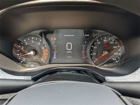 New 2025 Jeep Compass Sport image 25