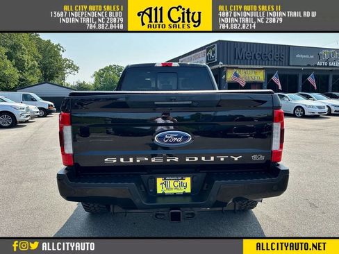 Used 2019 Ford F250 Lariat w/ Lariat Ultimate Package image 6