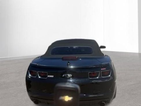 Used 2011 Chevrolet Camaro SS w/ RS Package RWD image 2