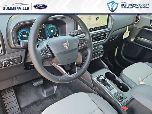 New 2026 Ford Bronco Sport Badlands w/ Badlands Tech Package AWD/4WD image 17