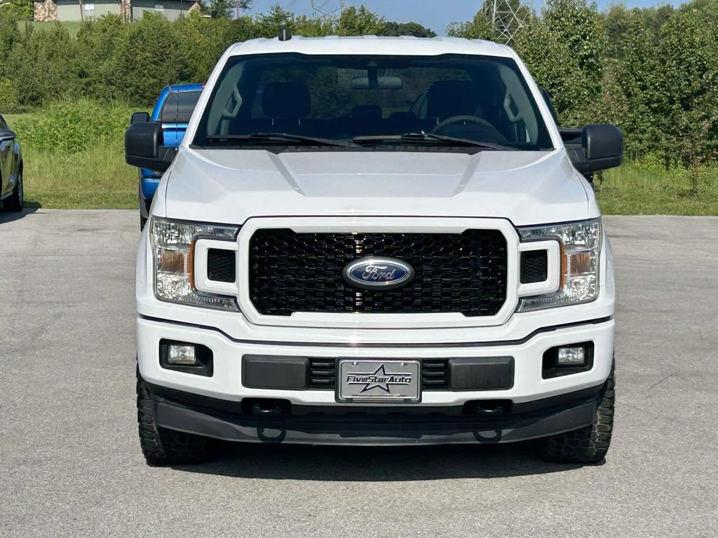 Used 2020 Ford F150 XL w/ Equipment Group 101A Mid AWD/4WD image 2