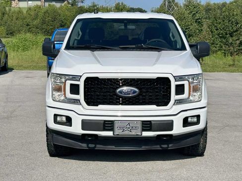Used 2020 Ford F150 XL w/ Equipment Group 101A Mid AWD/4WD image 2