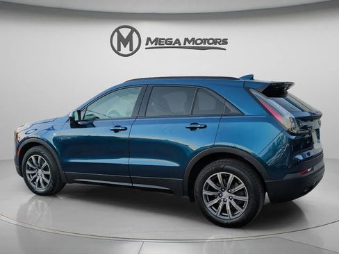Used 2019 Cadillac XT4 Sport image 4