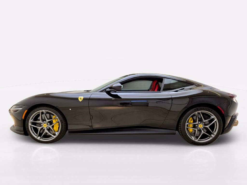 Used 2024 Ferrari Roma RWD image 12