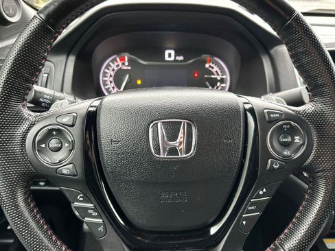 Certified 2023 Honda Ridgeline Black Edition image 23