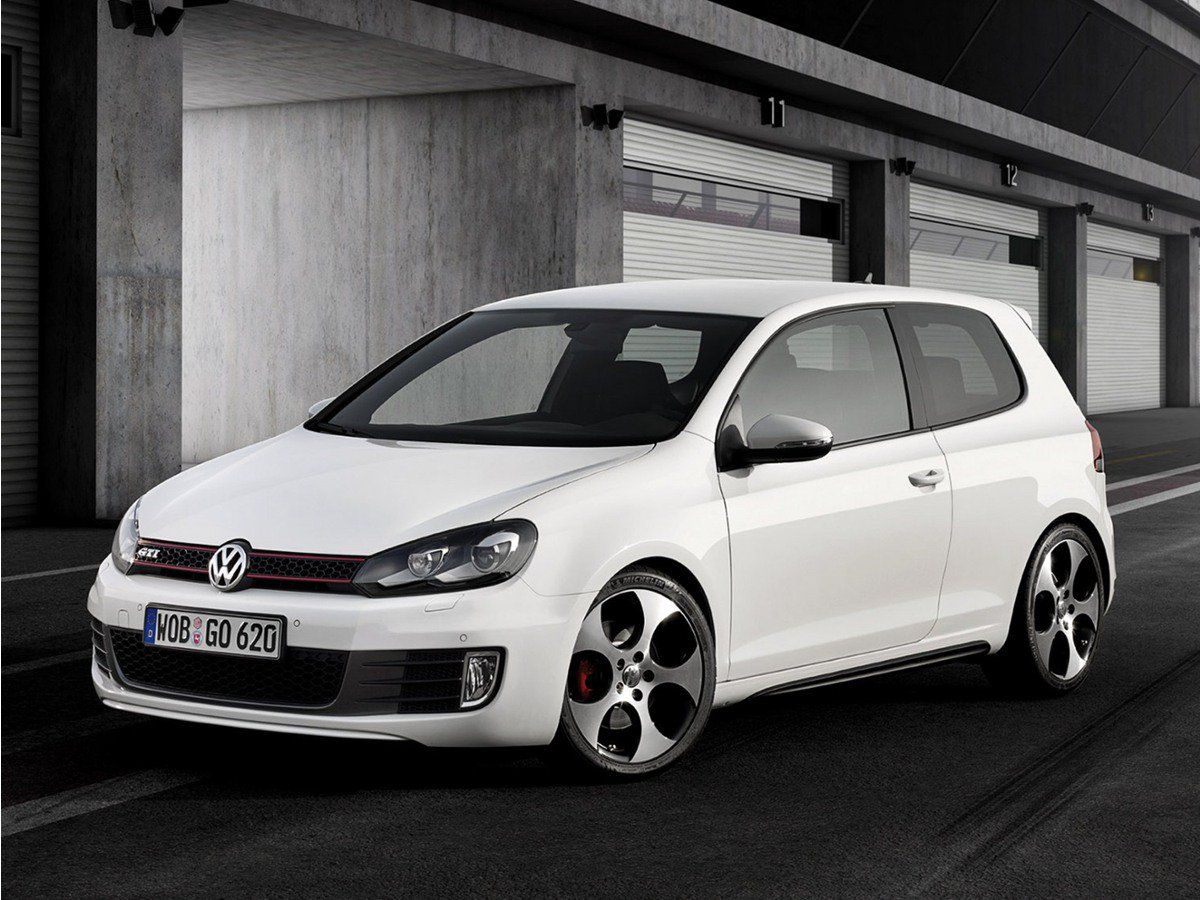 Used 2011 Volkswagen GTI 2-Door FWD image 1
