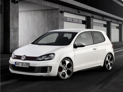 Used 2011 Volkswagen GTI 2-Door