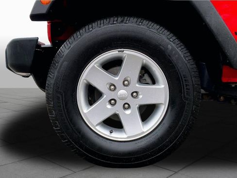 Used 2014 Jeep Wrangler Unlimited Sport w/ Quick Order Package 24S image 11