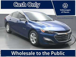 Used 2019 Chevrolet Malibu LS FWD video 1