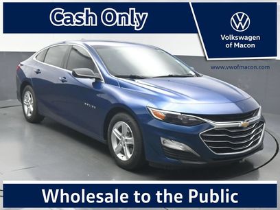 Used 2019 Chevrolet Malibu LS