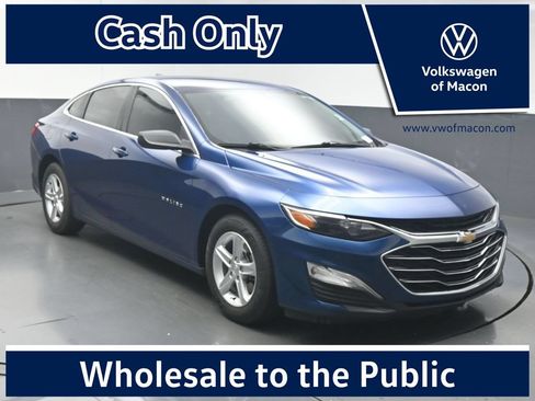 Used 2019 Chevrolet Malibu LS FWD image 1