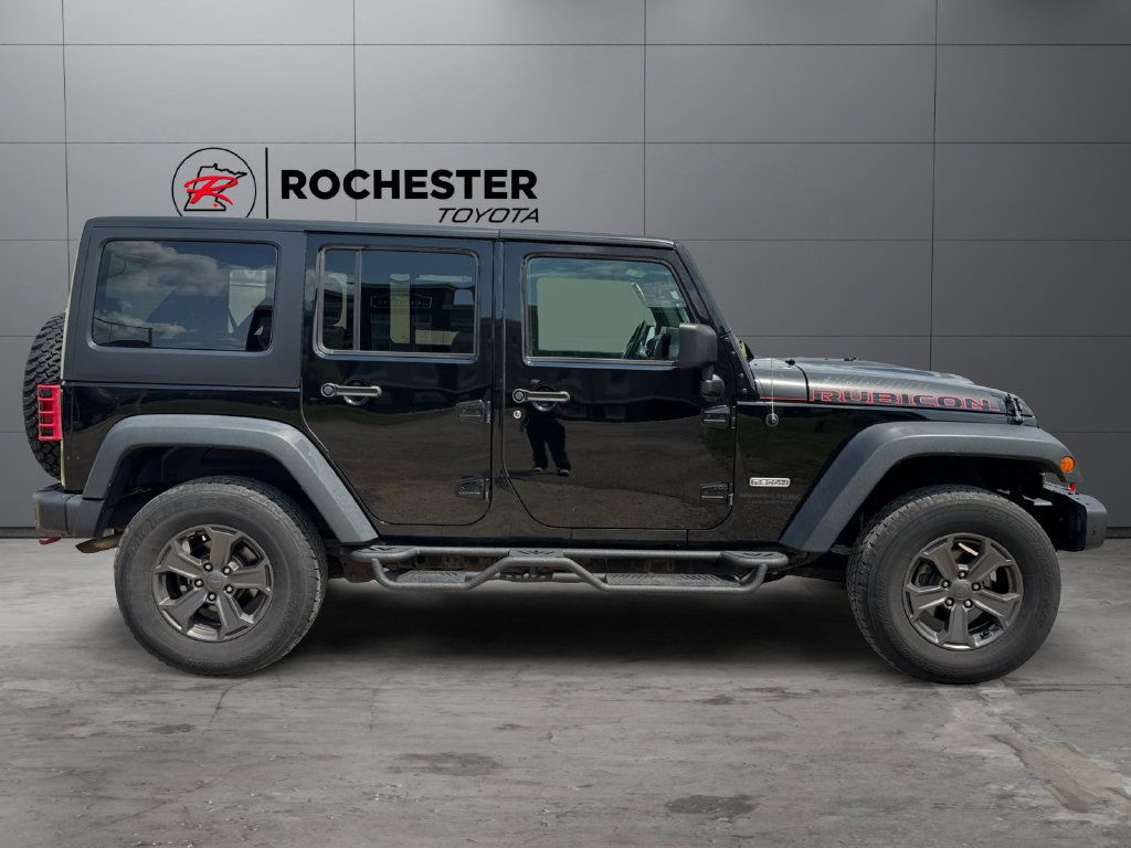Used 2018 Jeep Wrangler Unlimited Rubicon AWD/4WD image 6