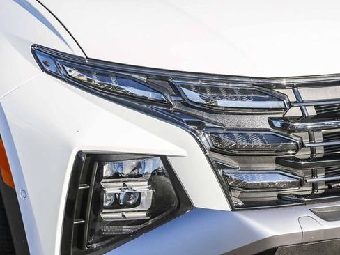New 2026 Hyundai Tucson Limited AWD/4WD image 5