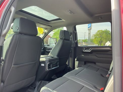 New 2026 Chevrolet Silverado 2500 LTZ w/ Trail Boss Package AWD/4WD image 47