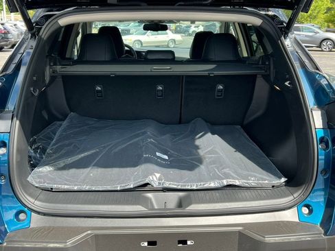 New 2025 Nissan Murano SL w/ Cargo Package AWD/4WD image 34