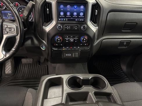 Used 2019 Chevrolet Silverado 1500 RST w/ All-Star Edition AWD/4WD image 19