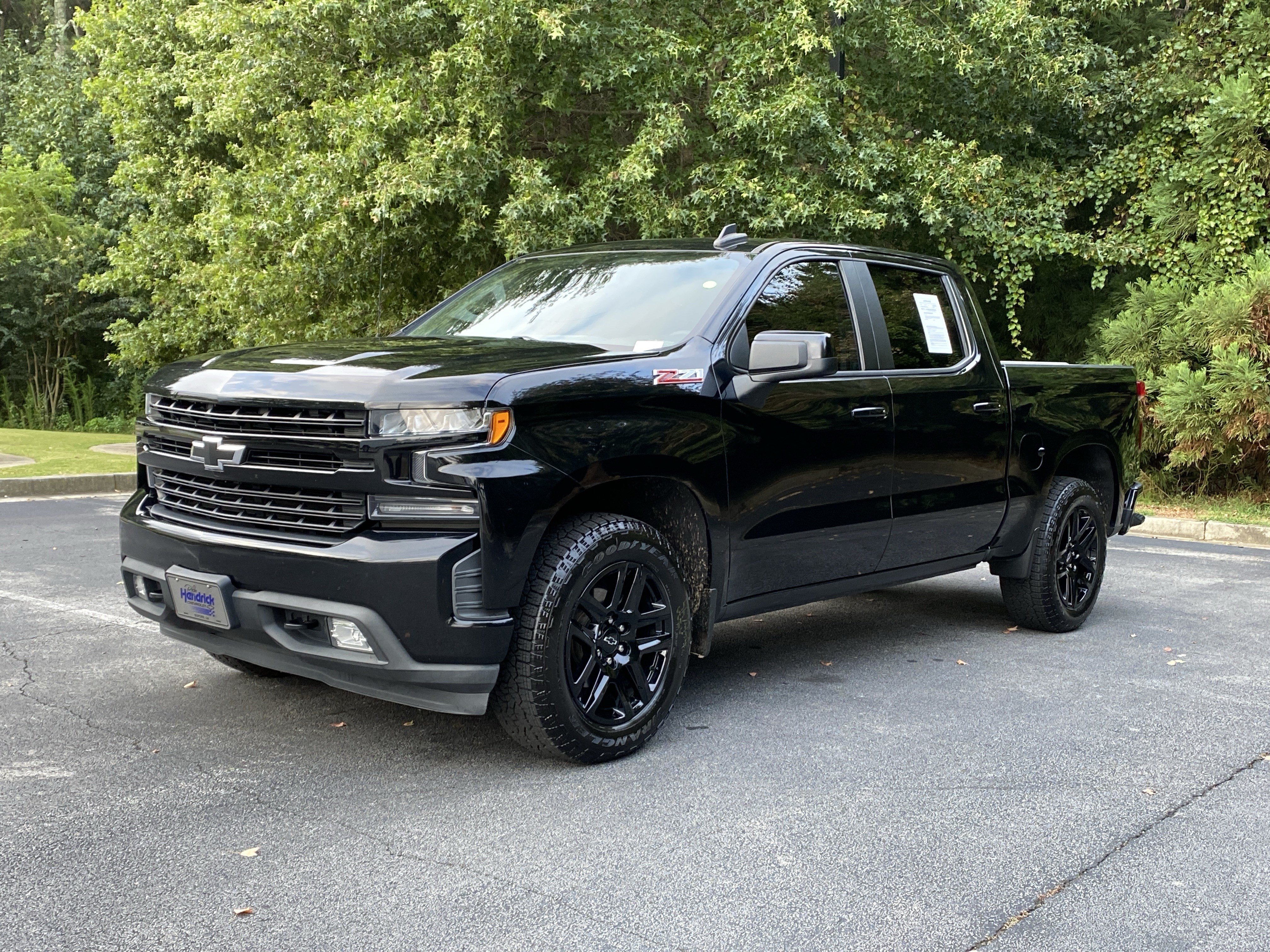 Used 2019 Chevrolet Silverado 1500 RST AWD/4WD image 5