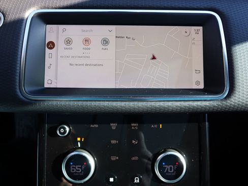 Used 2023 Land Rover Range Rover Evoque S image 16