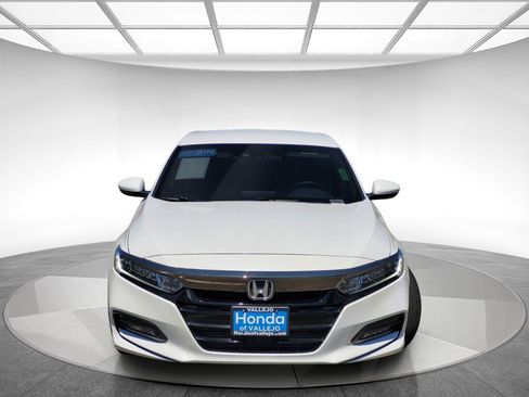 Certified 2019 Honda Accord Sport image 8