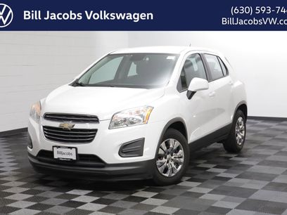 Used 2016 Chevrolet Trax LS w/ LPO, Cargo Package