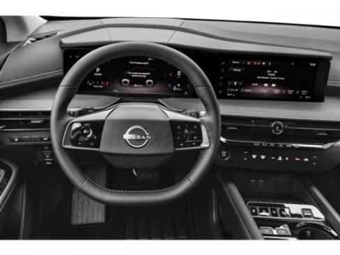 New 2026 Nissan Murano SV AWD/4WD image 9