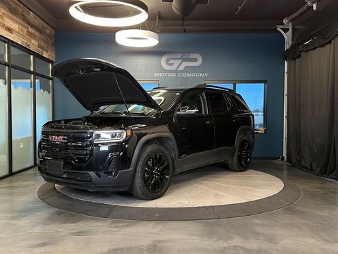 Used 2023 GMC Acadia SLT w/ Elevation Edition AWD/4WD image 26