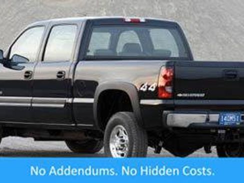 Used 2007 Chevrolet Silverado 2500 LT w/ Heavy-Duty Power Package image 1