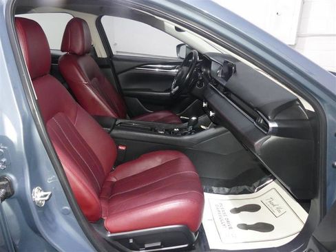 Used 2021 MAZDA MAZDA6 Carbon Edition image 22