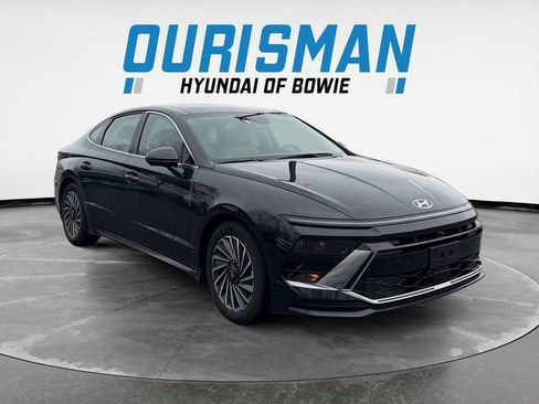 New 2026 Hyundai Sonata Limited FWD image 1