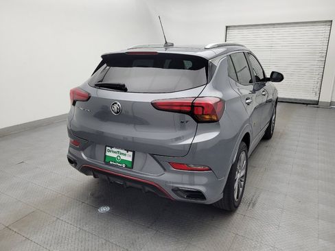 Used 2022 Buick Encore GX Select w/ Sport Touring Package FWD image 7