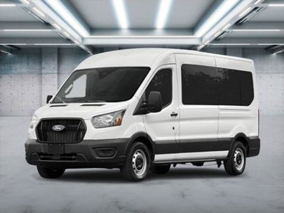 New 2026 Ford Transit 350 XL