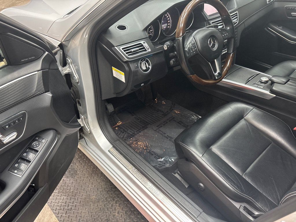 Used 2014 Mercedes-Benz E 350 4MATIC Wagon image 14