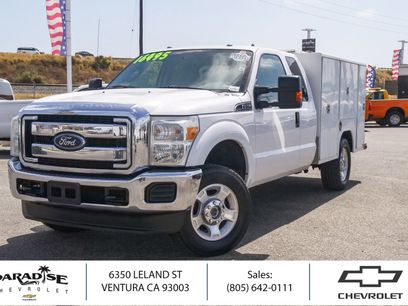 Used 2016 Ford F250 XLT w/ FX4 Off-Road Package