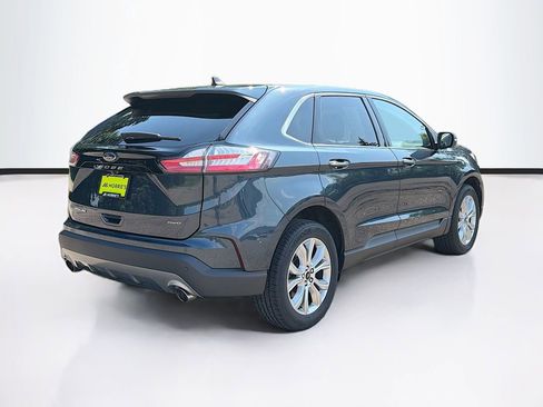 Used 2024 Ford Edge Titanium AWD/4WD image 5
