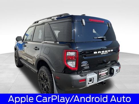New 2025 Ford Bronco Sport Outer Banks w/ Sasquatch Outer Banks Package AWD/4WD image 6