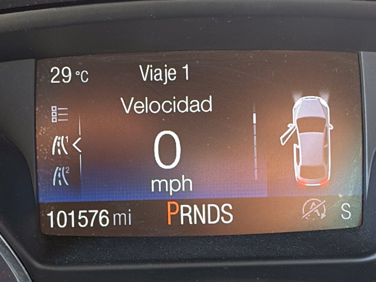 Used 2019 Ford Escape Titanium w/ U0J03 - Titanium Tow Package FWD image 13