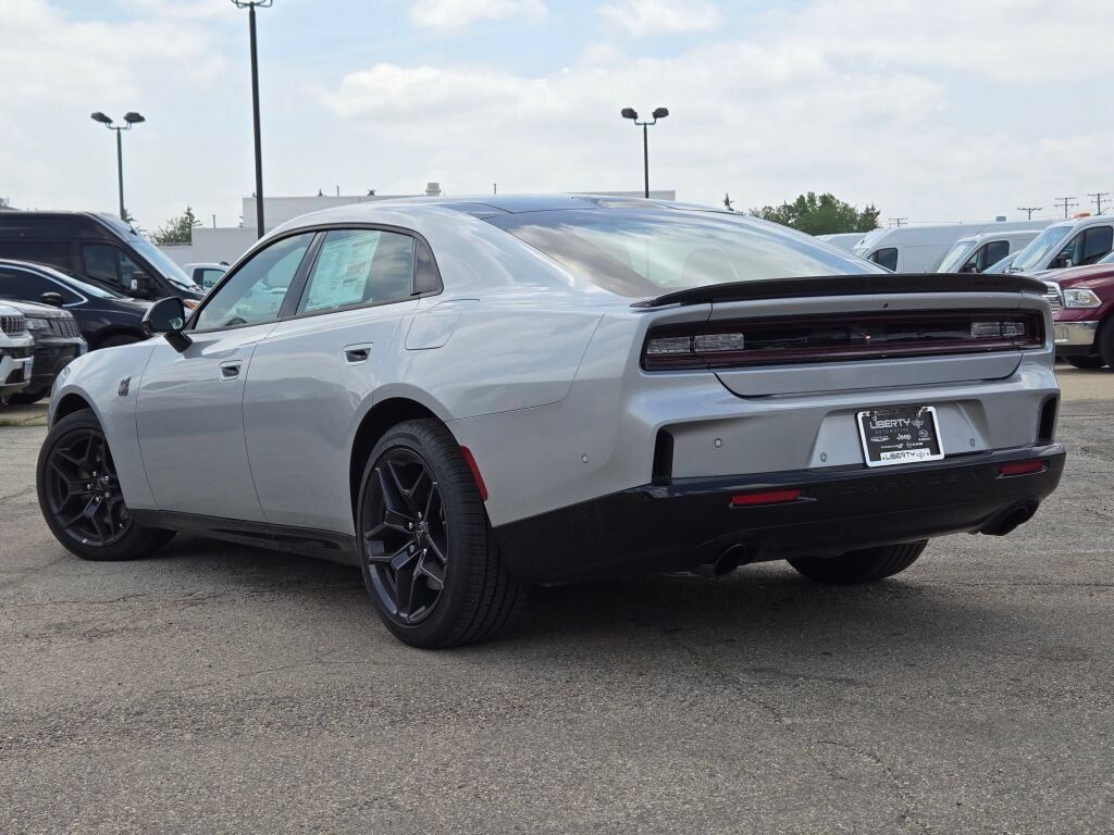New 2026 Dodge Charger Scat Pack AWD/4WD image 18