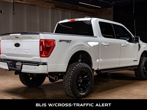 Used 2023 Ford F150 XLT w/ Equipment Group 302A High image 10