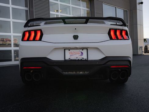 Used 2025 Ford Mustang Dark Horse RWD image 25